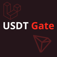 USDT GATE - USDT (TRC20) Payment Gateway